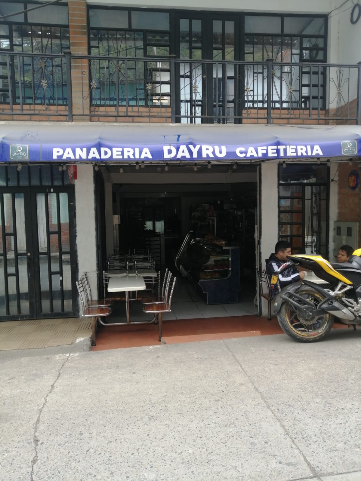 Panadería dayru
