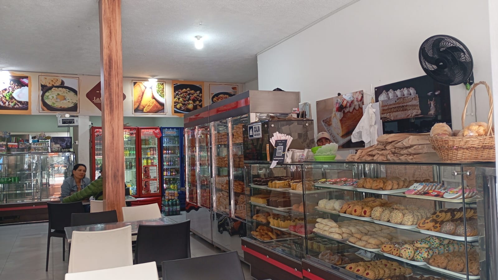 La canasta