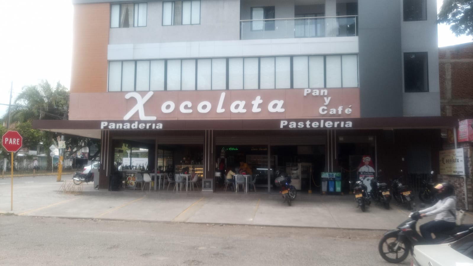 Xocolata el guabal