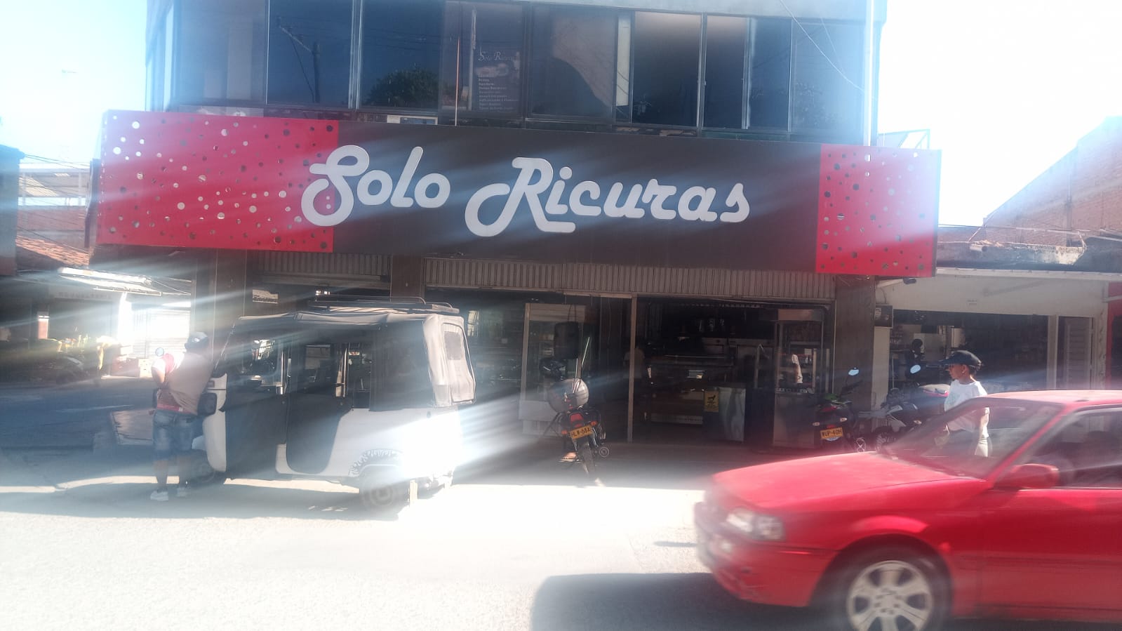 SOLO RICURAS DE ROZO