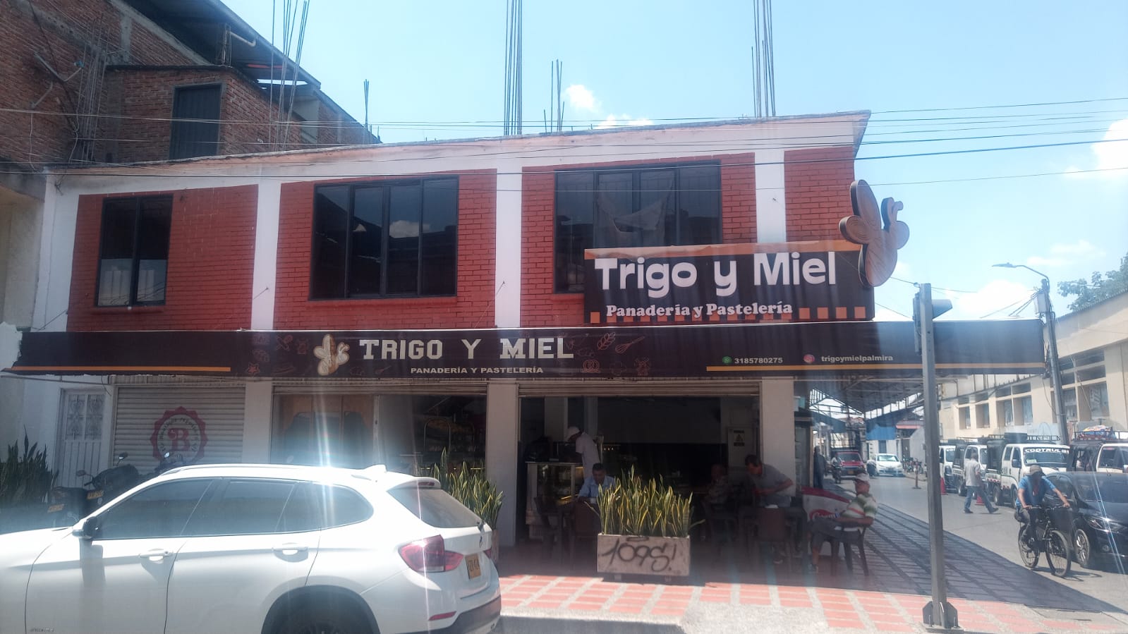 Panadería Trigo y Miel
