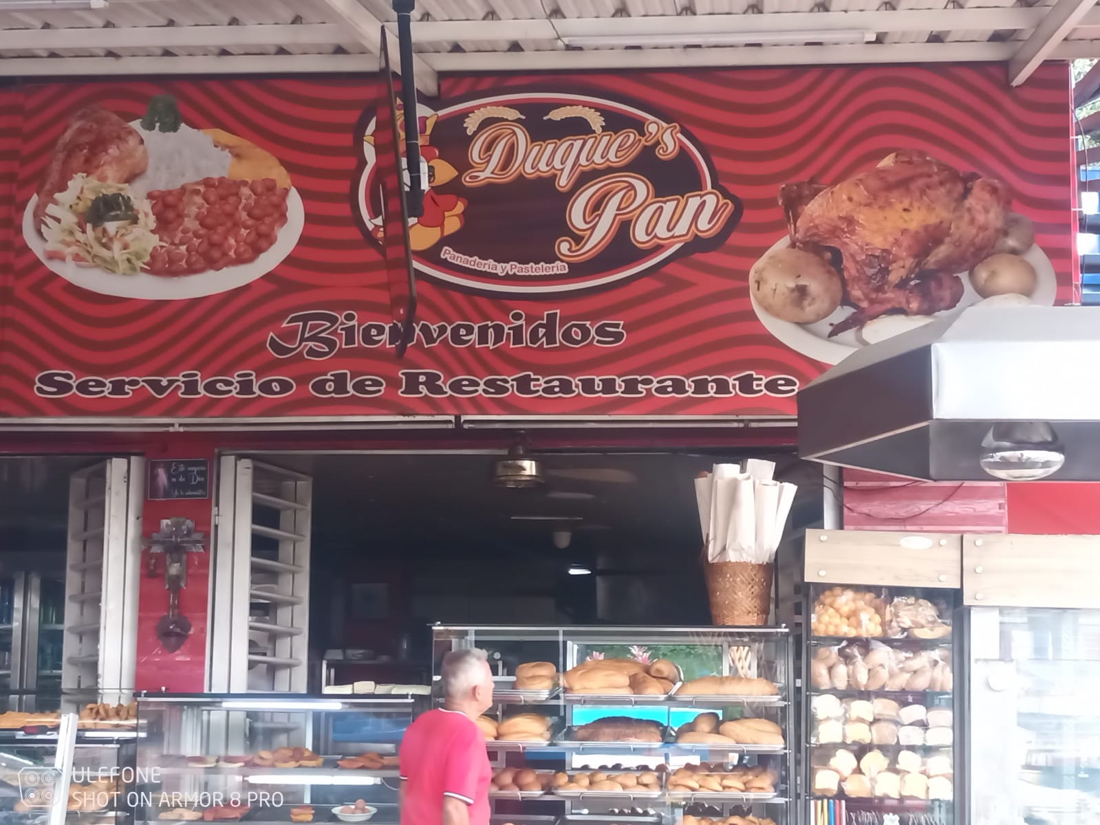 Panadería Duque s Pan