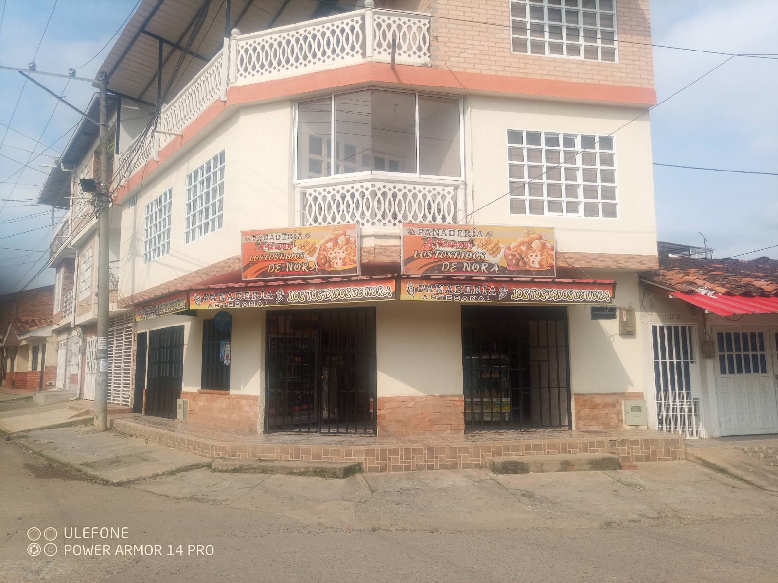 Panadería artesanal Nora