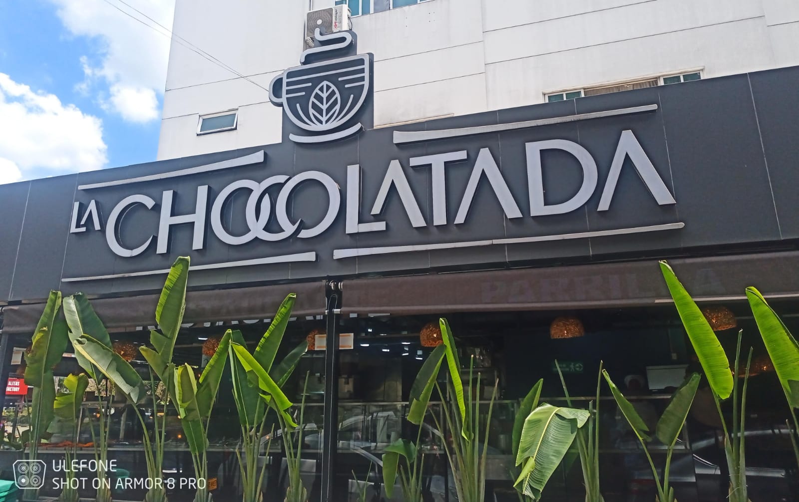 La Chocolatada Ingenio