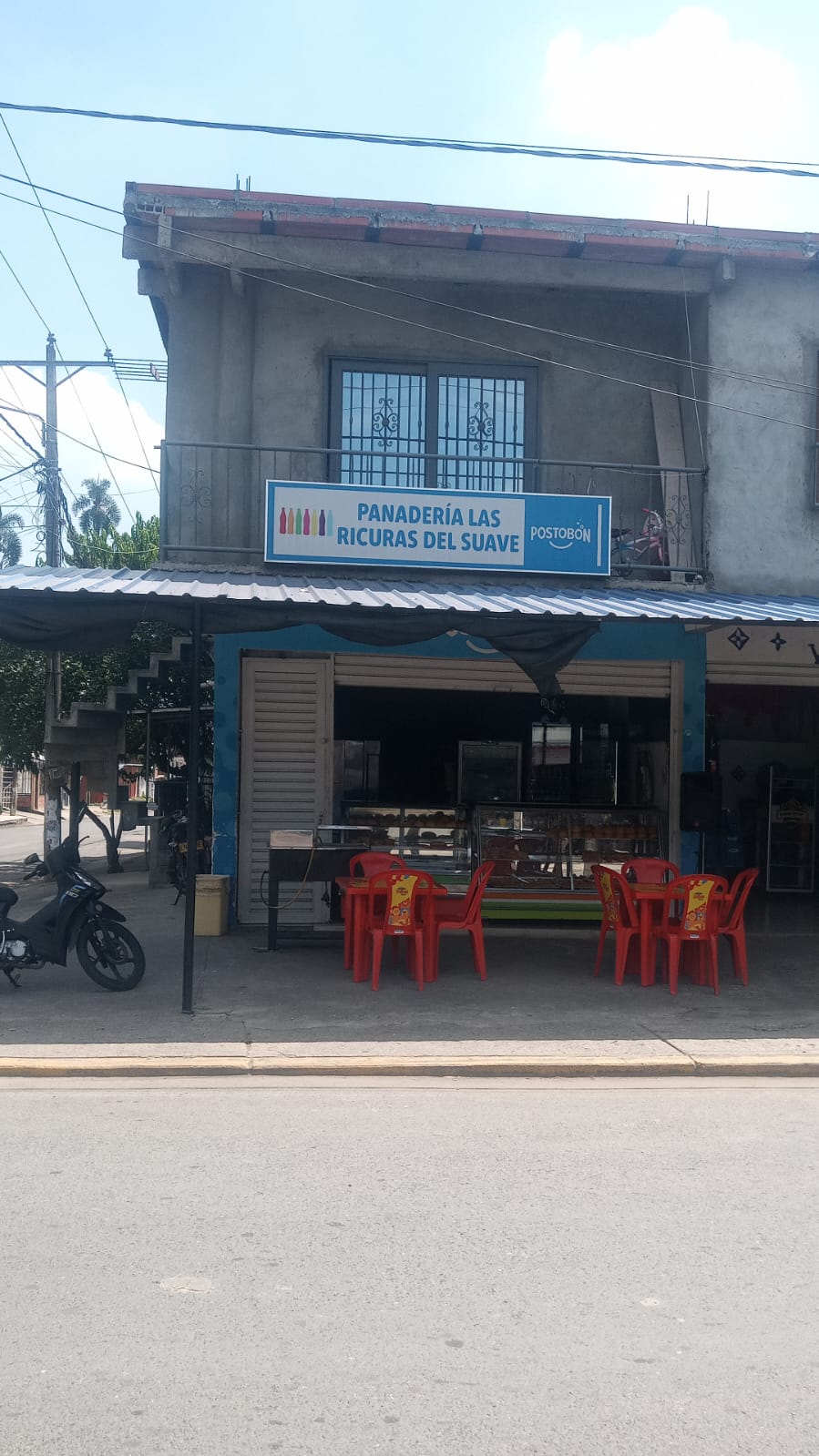 Panaderia Las Ricuras del Suave