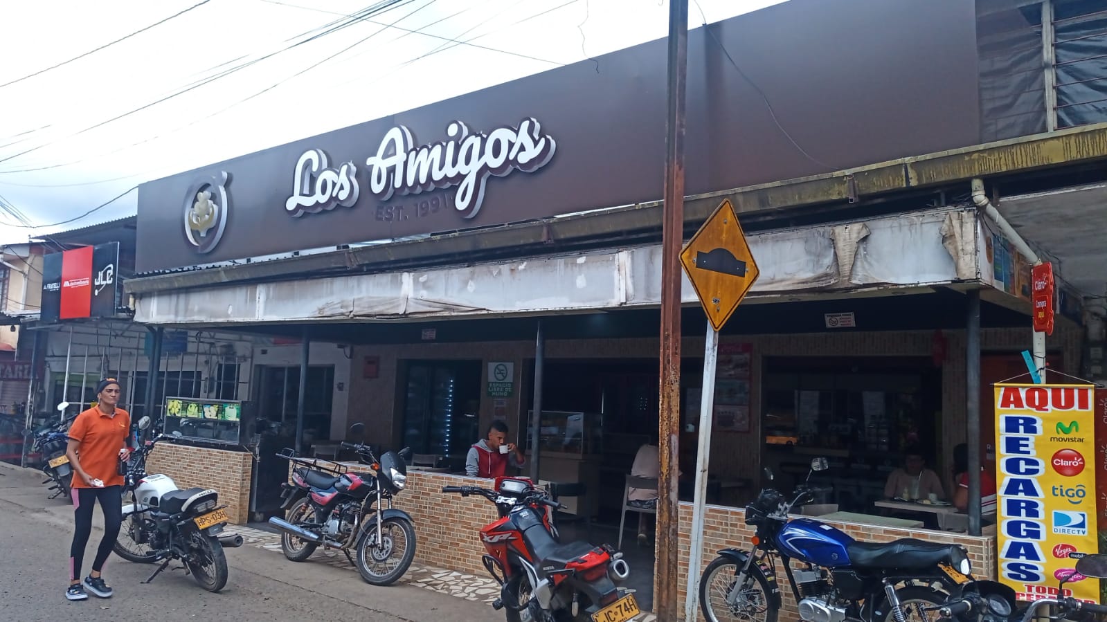 Panadería Los Amigos