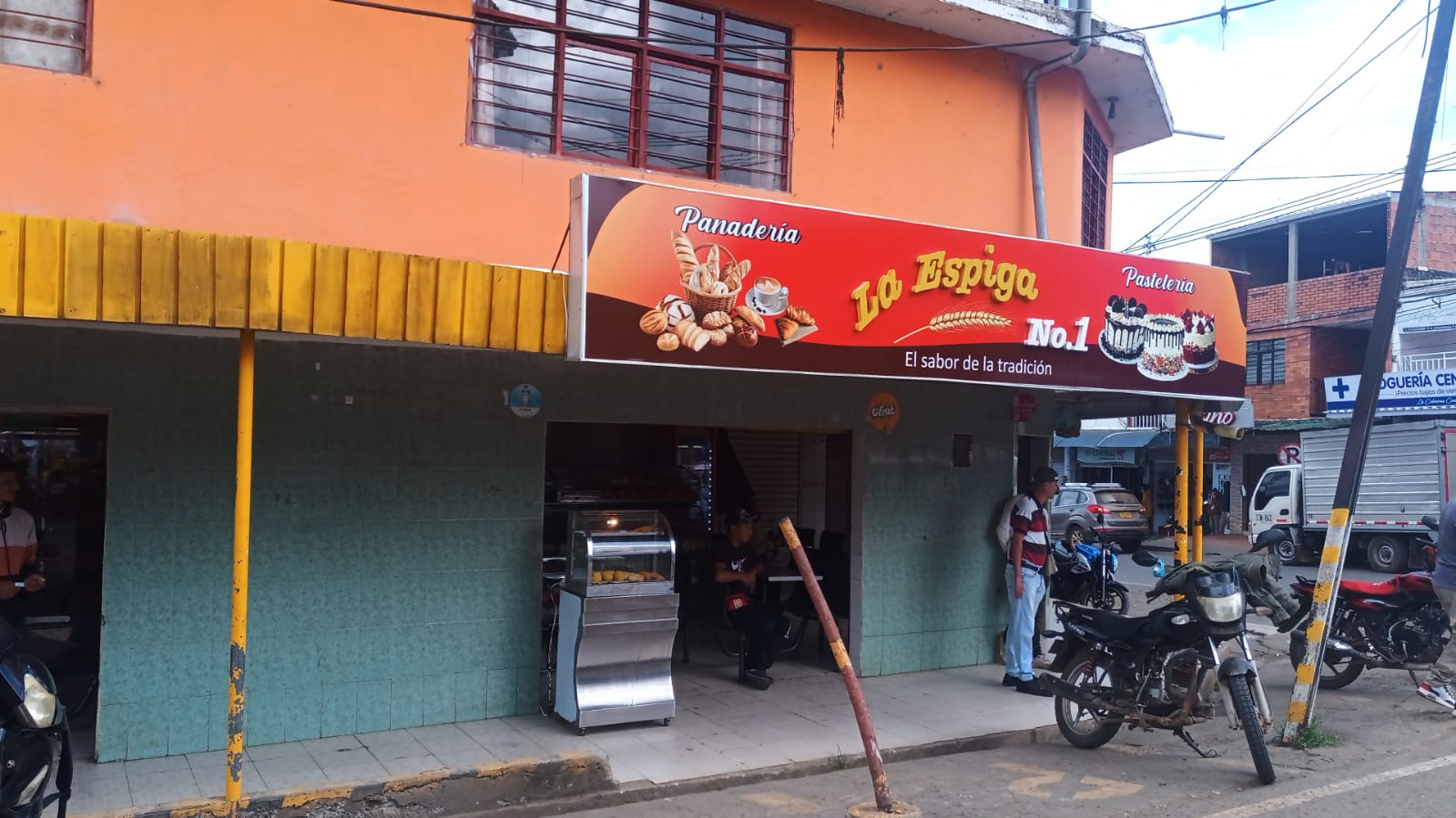 Panadería La Espiga 1