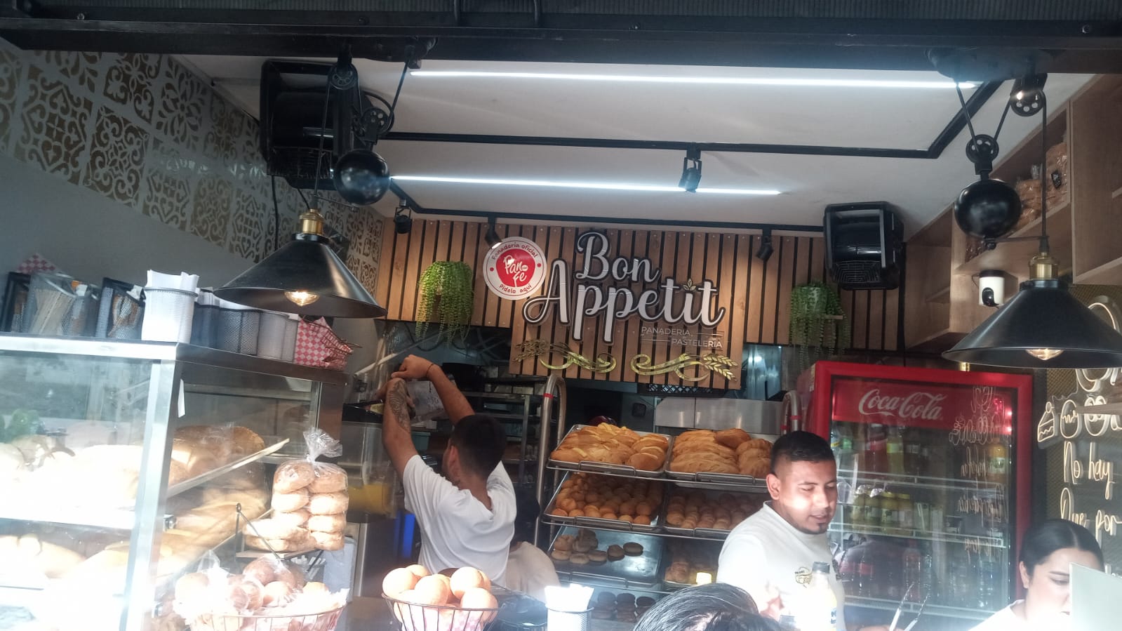 Panaderia Bon Appettit