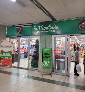 la montaña cosmocentro