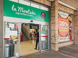 supermercado la montaña
